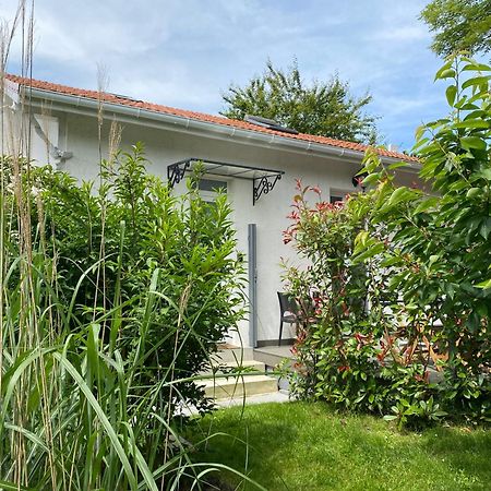The Little Oak - Tiny House With Bed On Mezzanine & Terrace - From 1 To 4 P Disney, Paris & Cdg Pomponne Екстер'єр фото