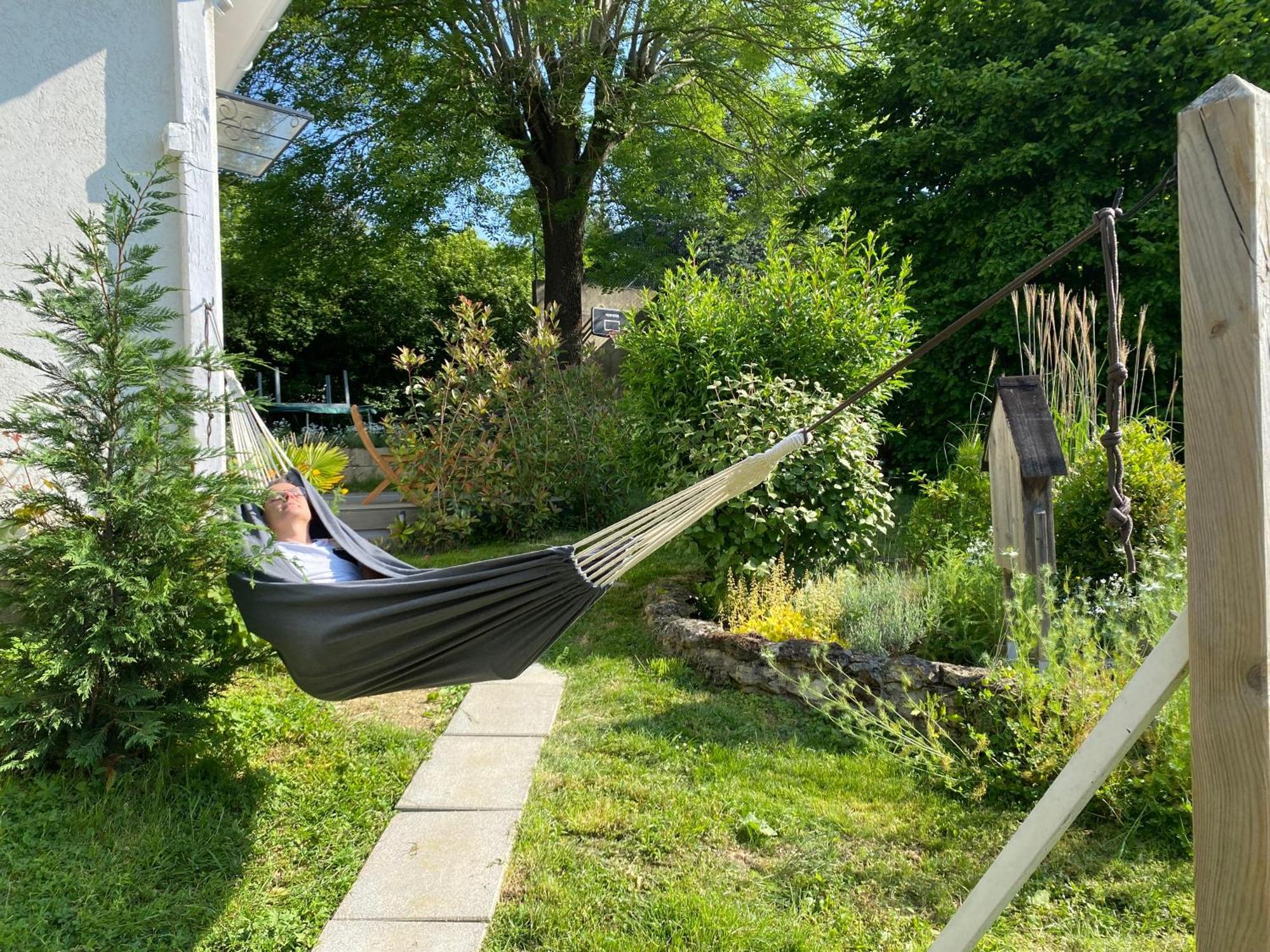 The Little Oak - Tiny House With Bed On Mezzanine & Terrace - From 1 To 4 P Disney, Paris & Cdg Pomponne Екстер'єр фото