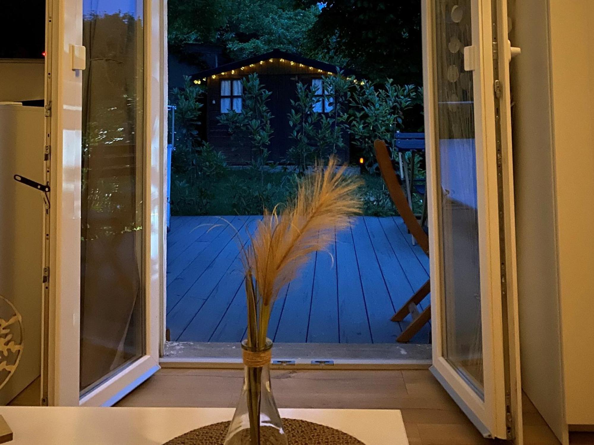 The Little Oak - Tiny House With Bed On Mezzanine & Terrace - From 1 To 4 P Disney, Paris & Cdg Pomponne Екстер'єр фото