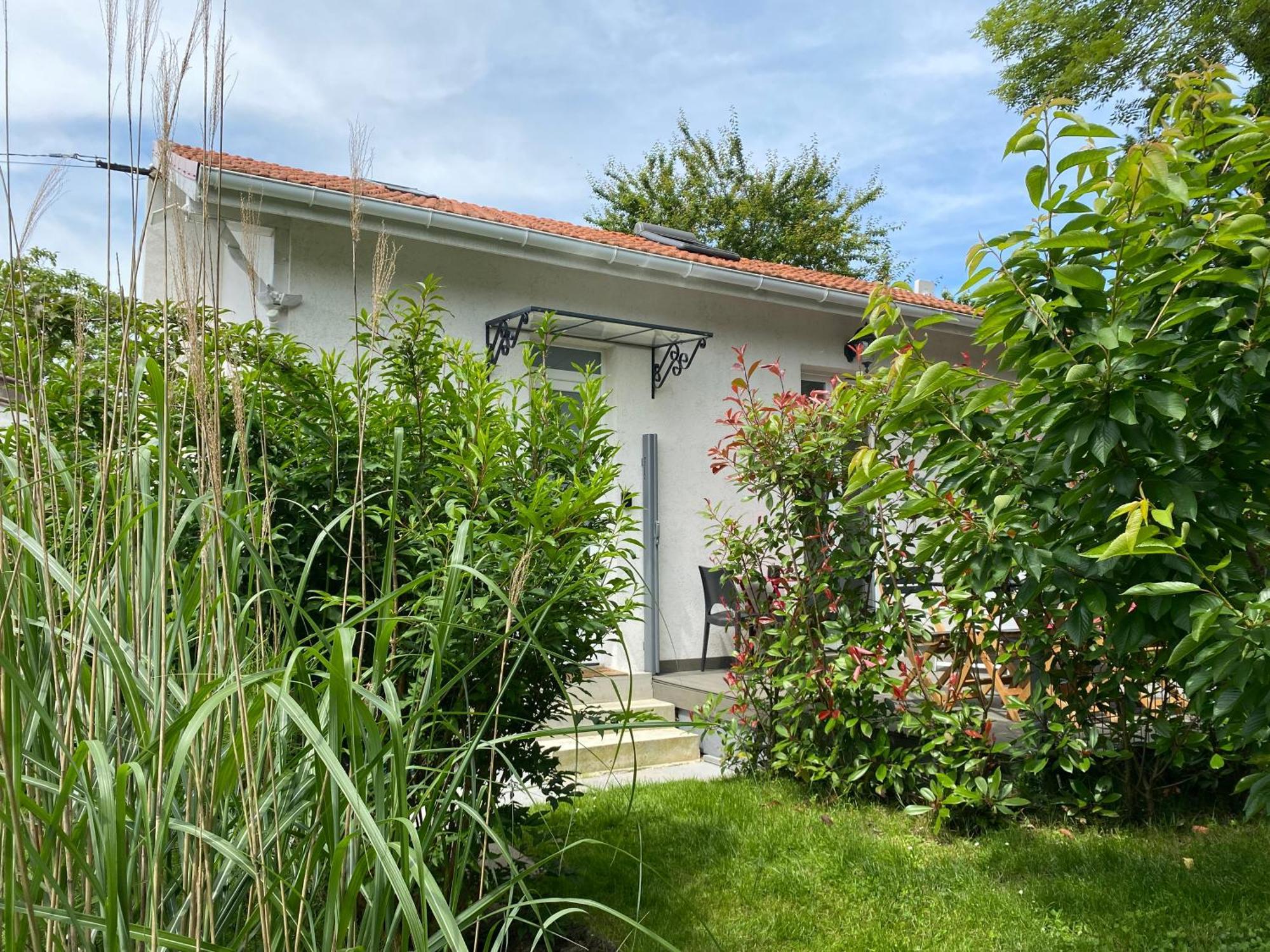 The Little Oak - Tiny House With Bed On Mezzanine & Terrace - From 1 To 4 P Disney, Paris & Cdg Pomponne Екстер'єр фото