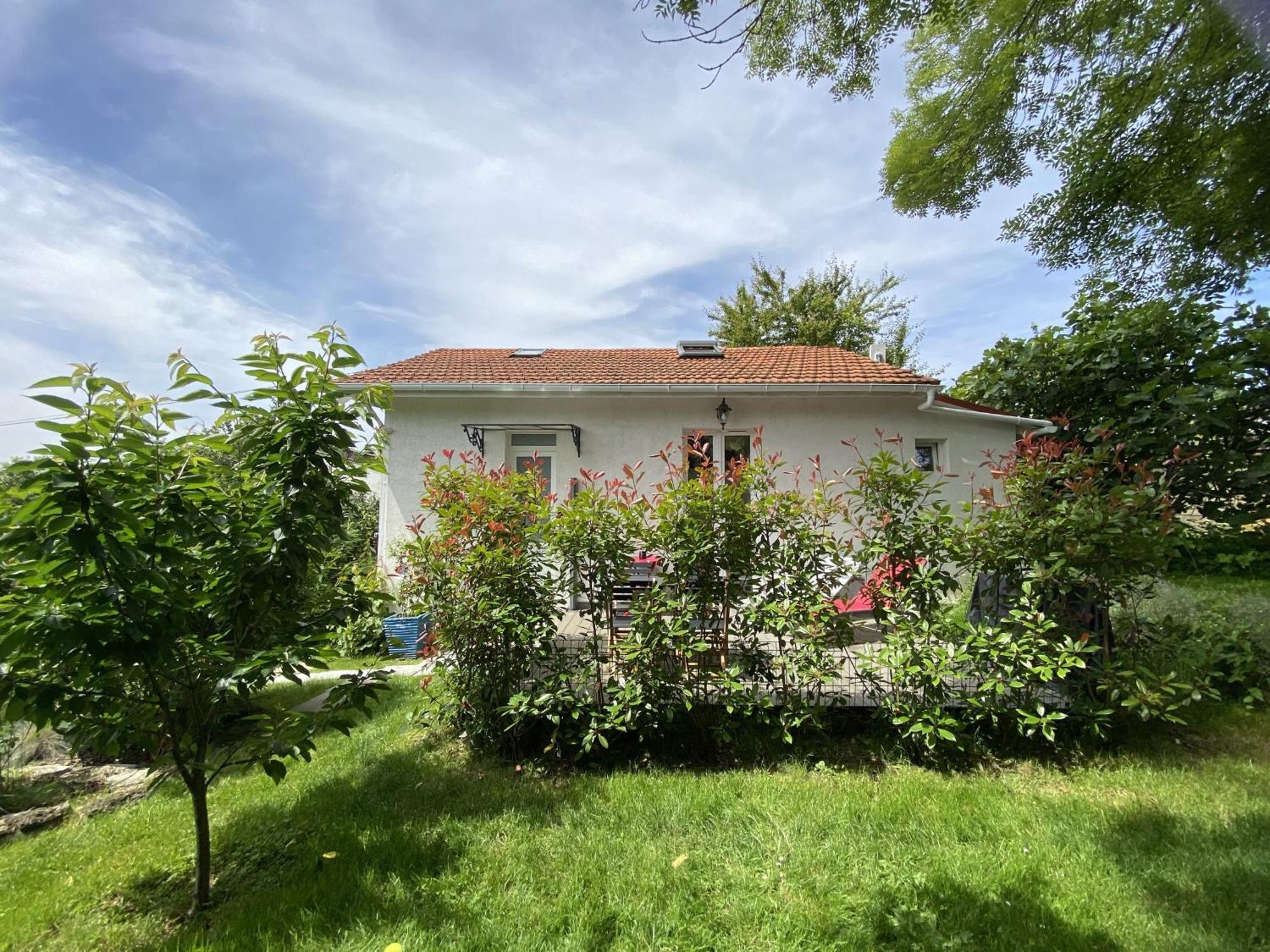 The Little Oak - Tiny House With Bed On Mezzanine & Terrace - From 1 To 4 P Disney, Paris & Cdg Pomponne Екстер'єр фото